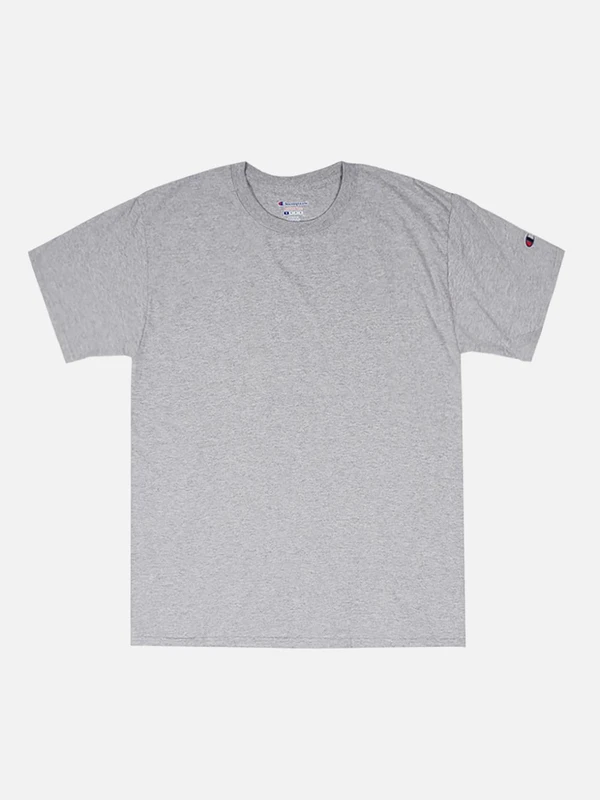 (T425) 베이직 반팔티 LIGHT STEEL HEATHER